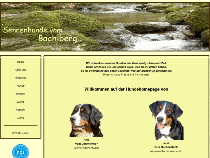www.sennenhundevombachlberg.at