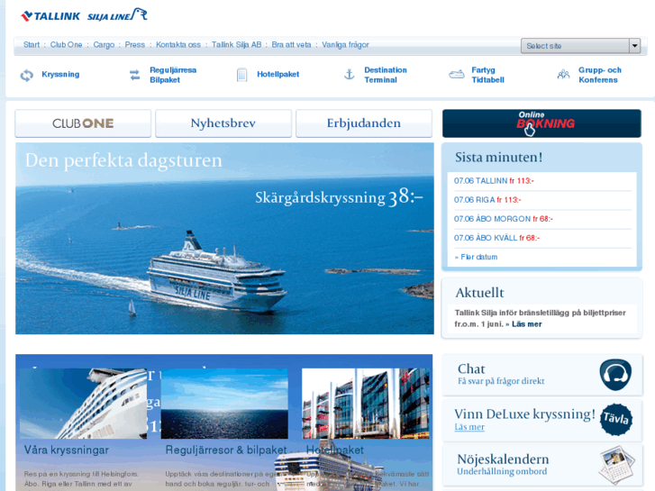 www.silja.se