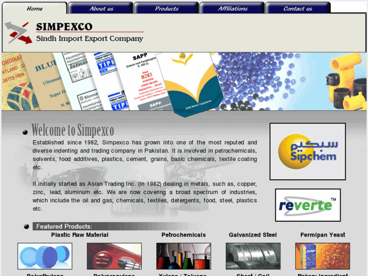 www.simpexco.com