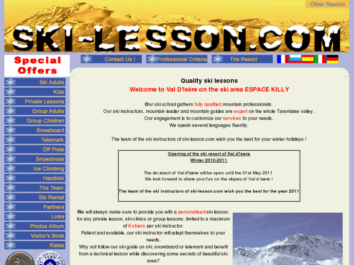 www.ski-lesson.com