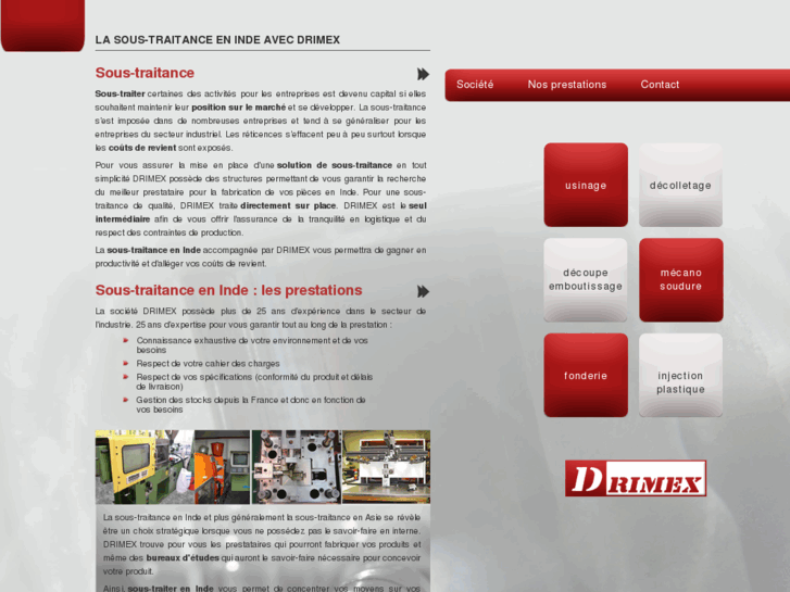 www.sous-traitance-inde.com