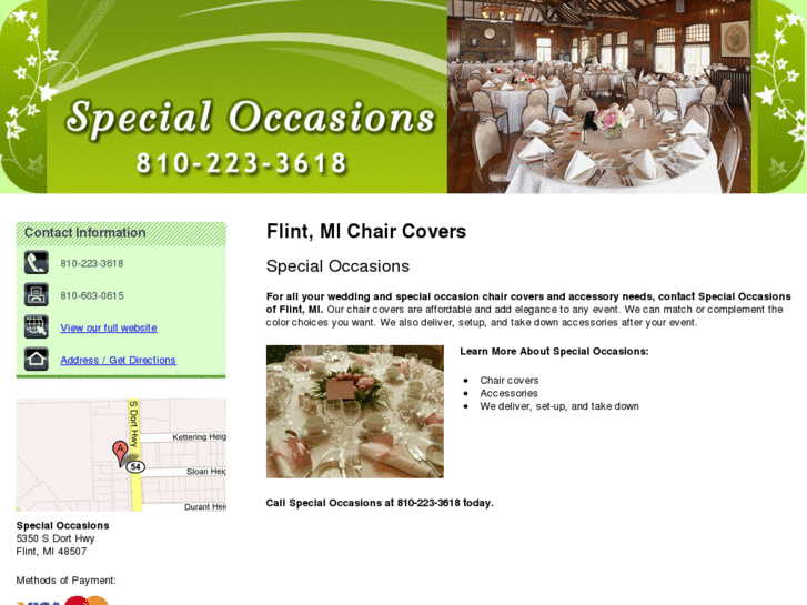 www.specialoccasionsmi.com