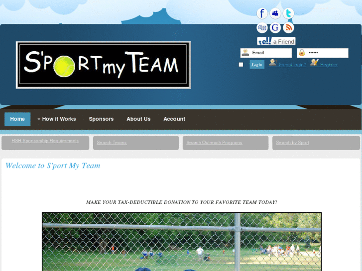 www.sportmyteam.org