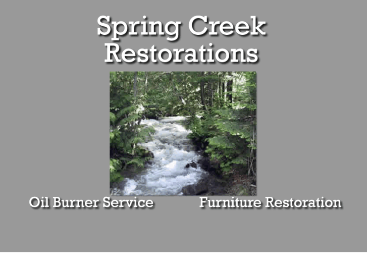 www.springcreekrestorations.com