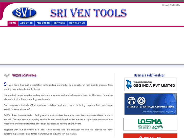 www.sriventools.com