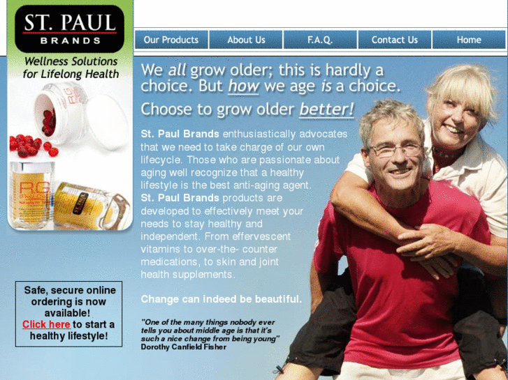 www.stpaulbrands.com