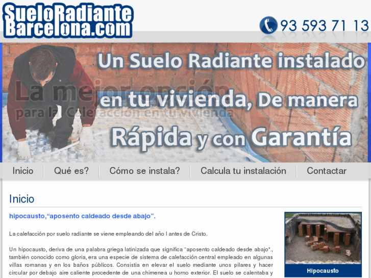 www.sueloradiantebarcelona.com