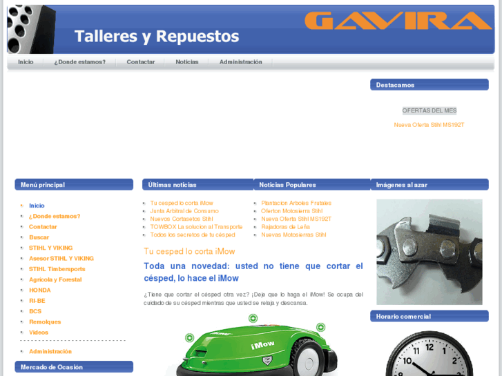 www.talleresgavira.com