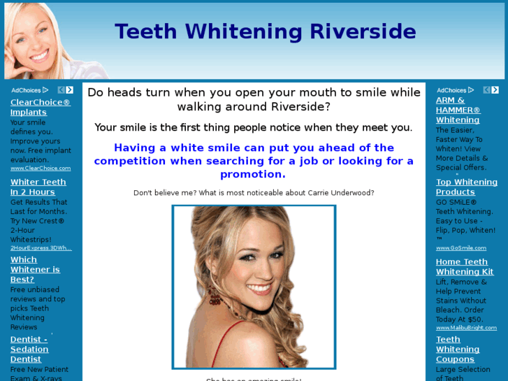 www.teethwhiteningriverside.com