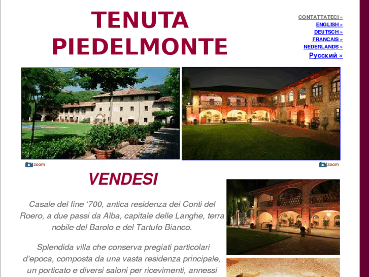 www.tenutapiedelmonte.com