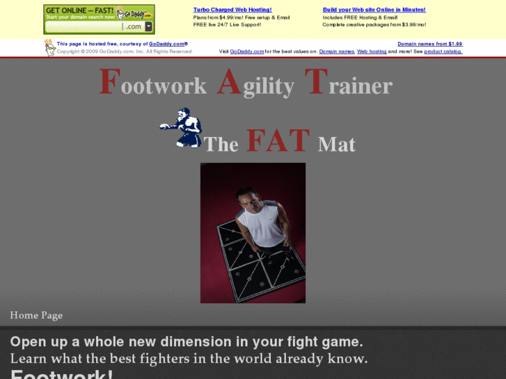 www.thefatmat.com