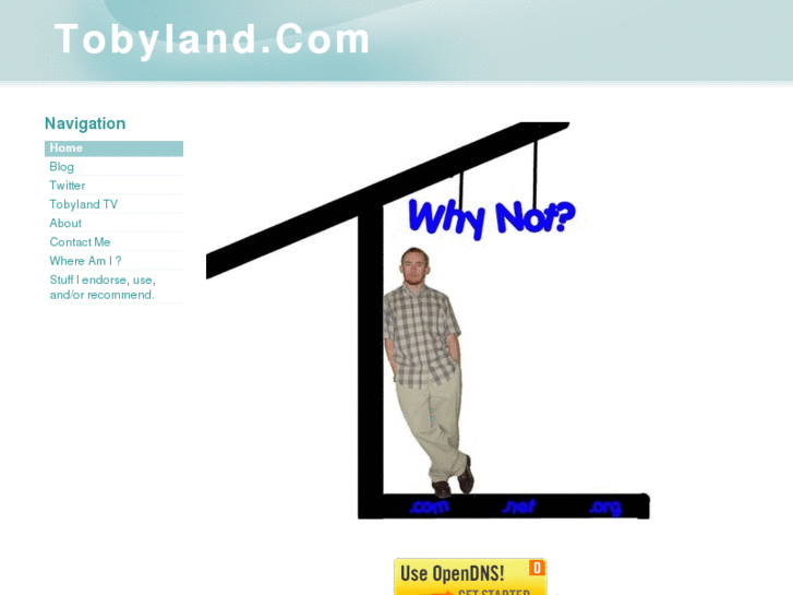 www.tobyland.org