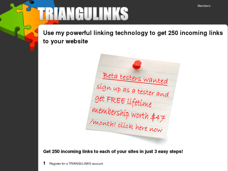 www.triangulinks.com