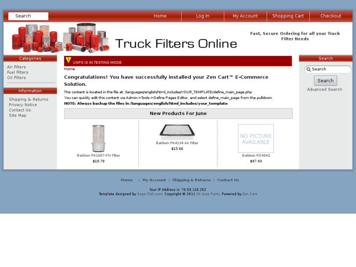 www.truckfiltersonline.com