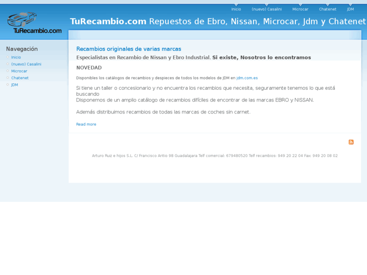 www.turecambio.com