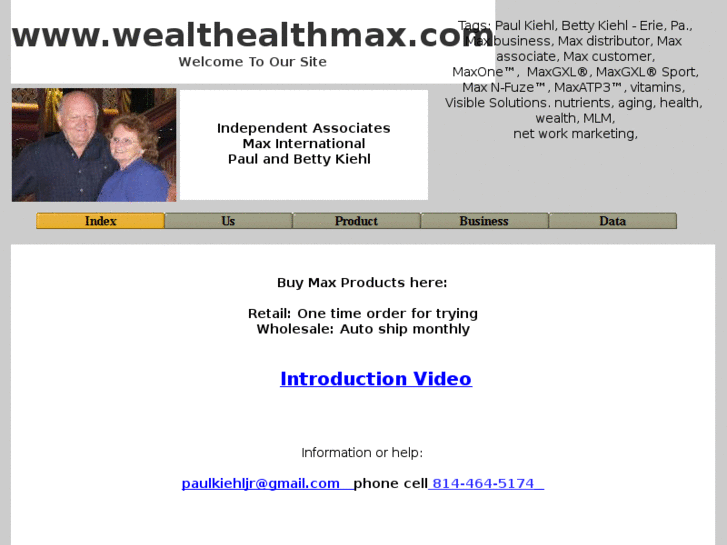 www.wealthealthmax.com