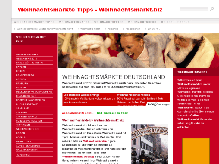 www.weihnachtsmarkt.biz