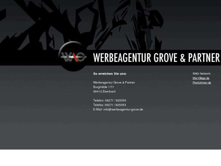 www.werbeagentur-grove.com