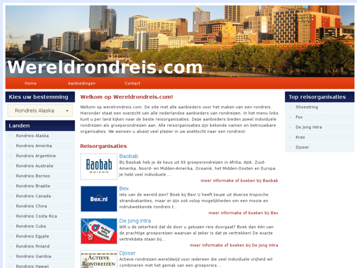 www.wereldrondreis.com