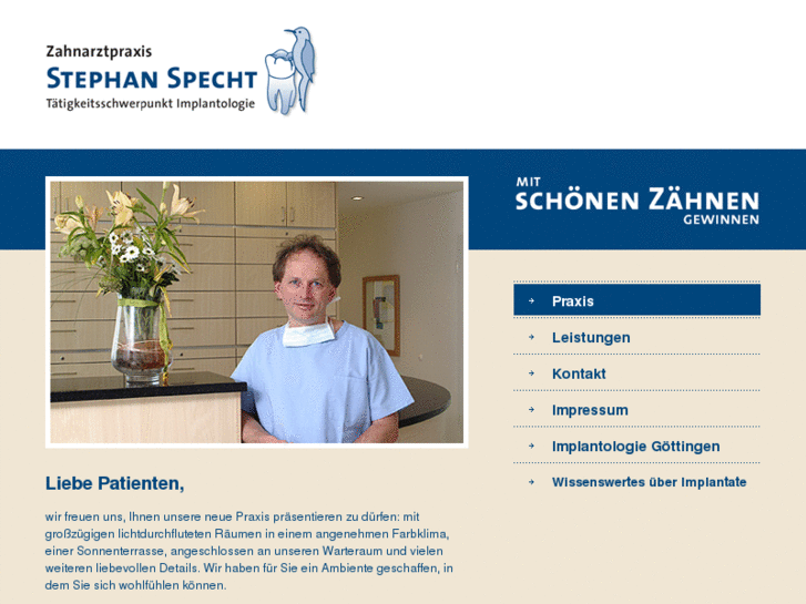 www.zahnarzt-specht.com