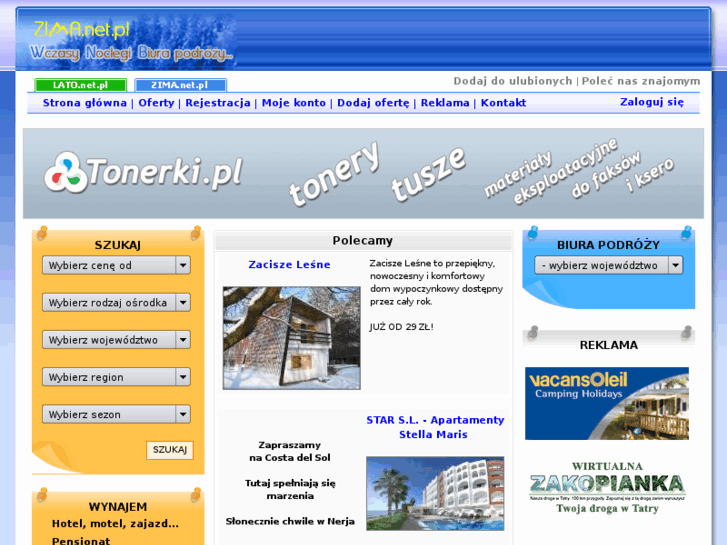 www.zima.net.pl