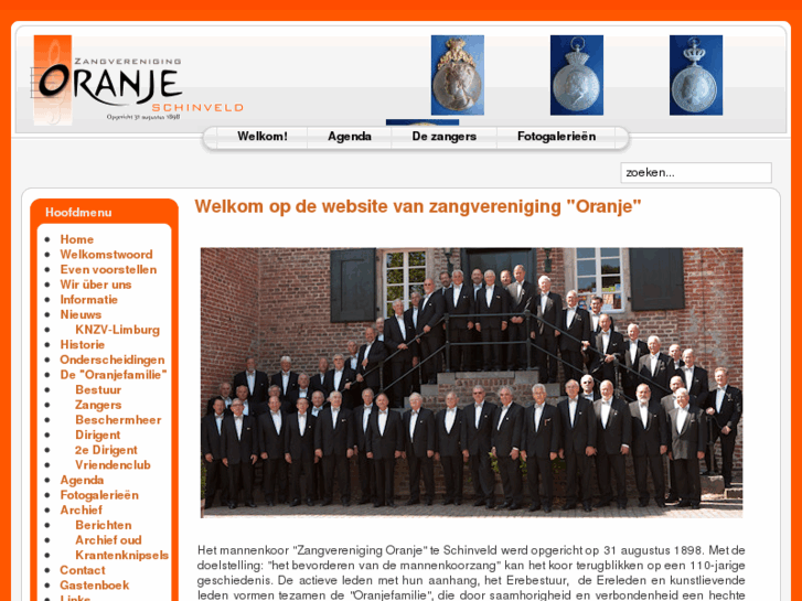 www.zv-oranje.nl