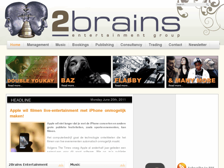 www.2brainsentertainment.be