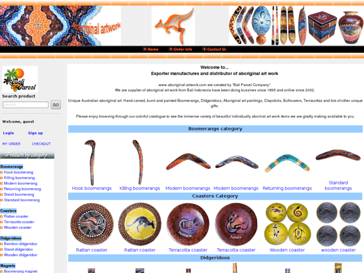 www.aboriginal-artwork.com