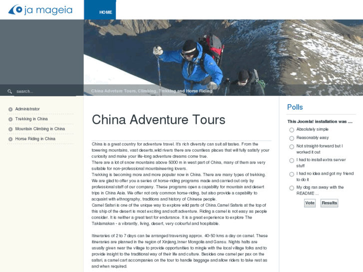 www.adventure-china.com