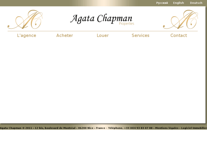 www.agatachapman.com