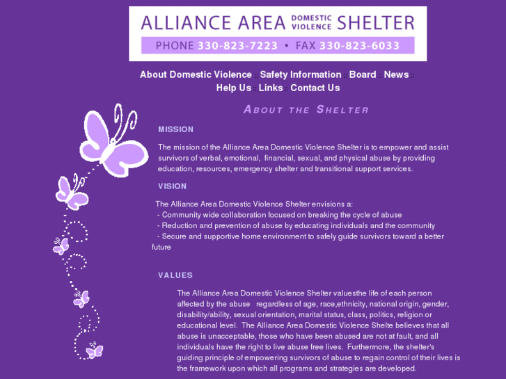 www.alliancedomesticviolenceshelter.org