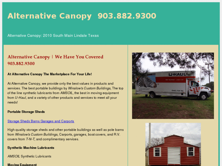 www.alternativecanopy.com