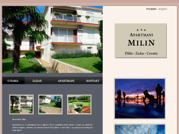 www.apartmani-milin-zadar.com