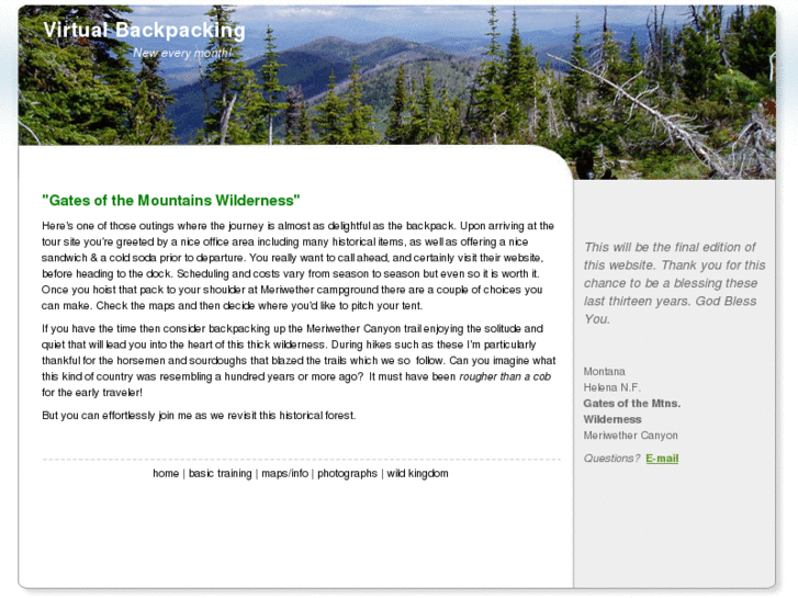 www.backpackingvirtually.com