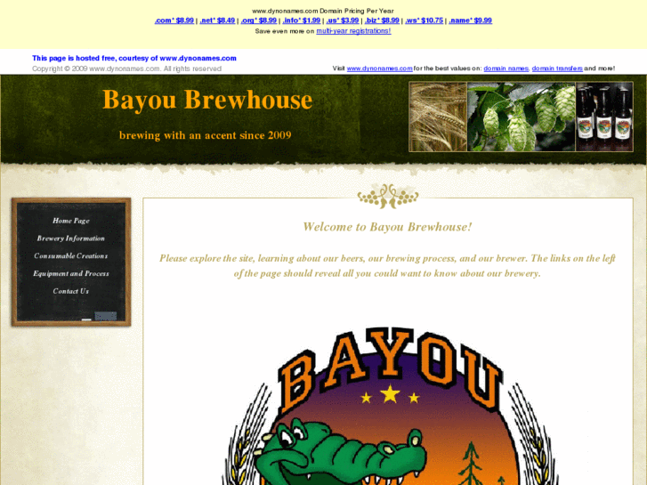 www.bayoubrewhouse.com