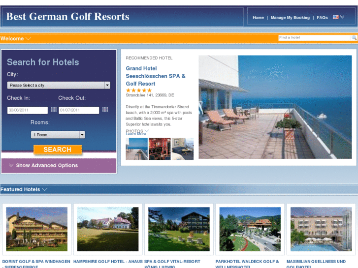 www.bestgermangolfresorts.com