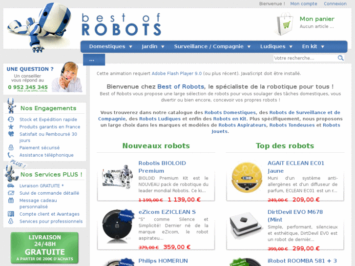 www.bestofrobots.net