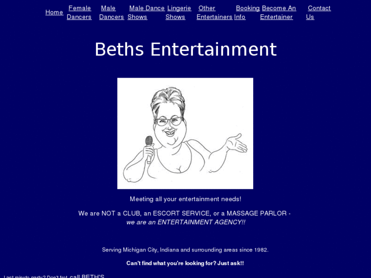 www.bethsentertainment.com