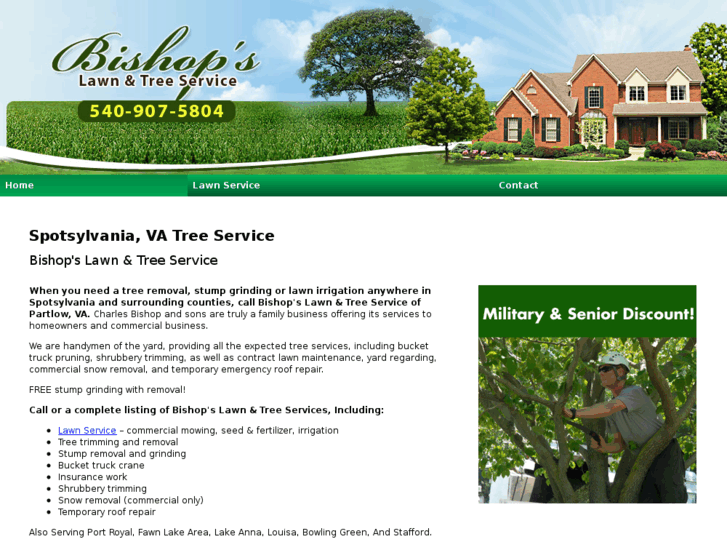 www.bishopslawnandtreeservice.com