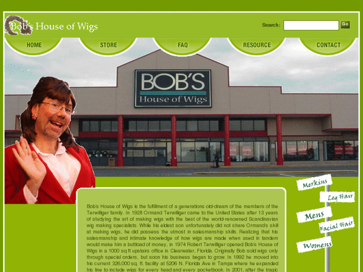 www.bobshouseofwigs.biz