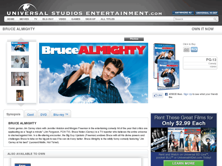 www.brucealmighty.com