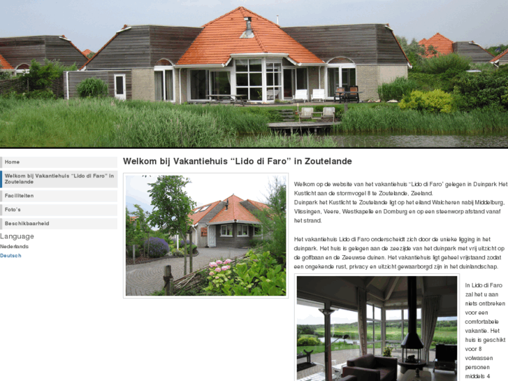 www.bungalow-zeeland.com