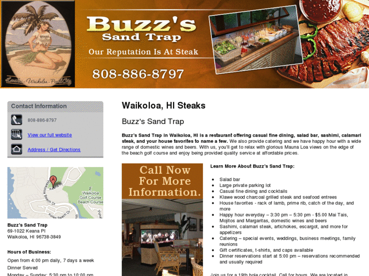 www.buzzssandtraphawaii.com