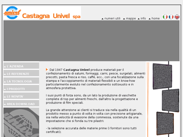 www.castagna-univel.com