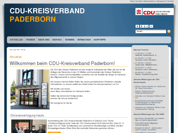 www.cdu-paderborn.de