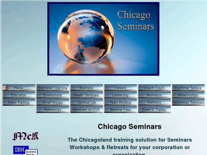 www.chicago-seminars.com