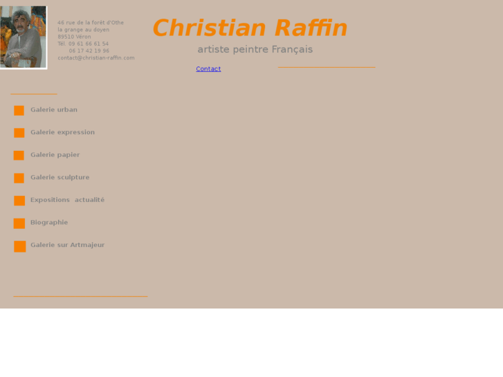 www.christian-raffin.com