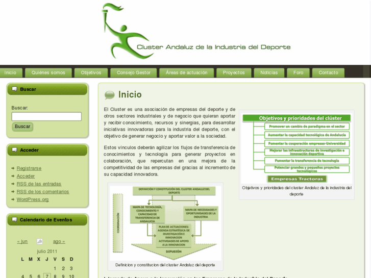 www.clusterindustriadeporte.es