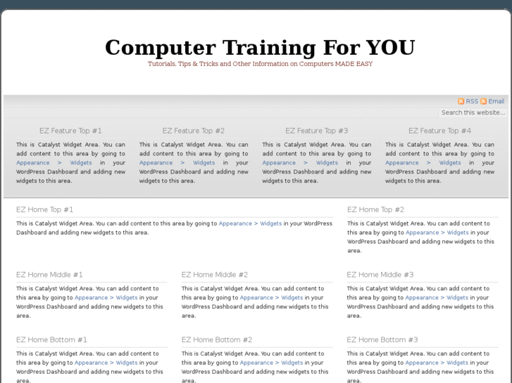 www.computer-training-for-you.com