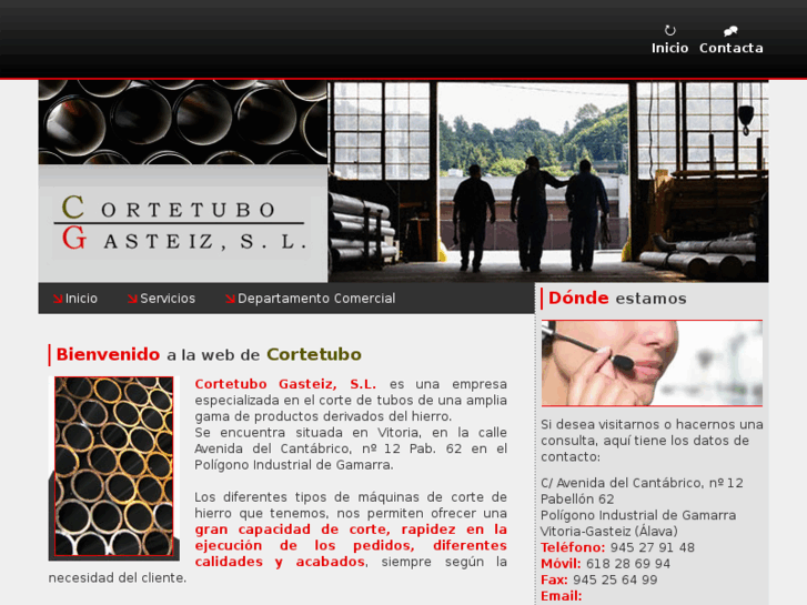 www.cortetubo.com